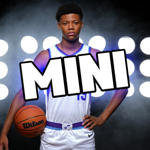 Mini for JAZZ & more! - Break 2023 - NBA - 25/26 Chrome Update Mega HALF CASE