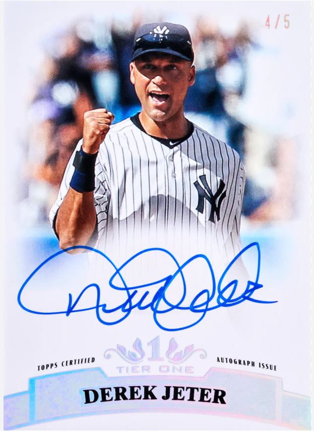 Break 1823 - MLB - *NEW RELEASE* 2026 Topps Tier One HALF CASE! - PICK YOUR TEAM