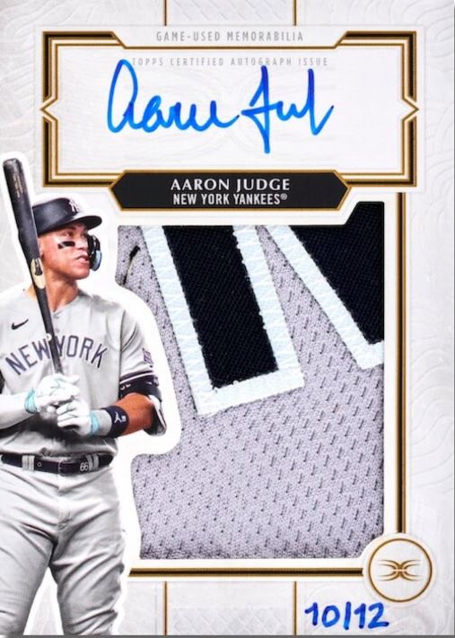 Break 1669 - MLB - 2025 Topps Definitive BOX 2! - PICK YOUR TEAM