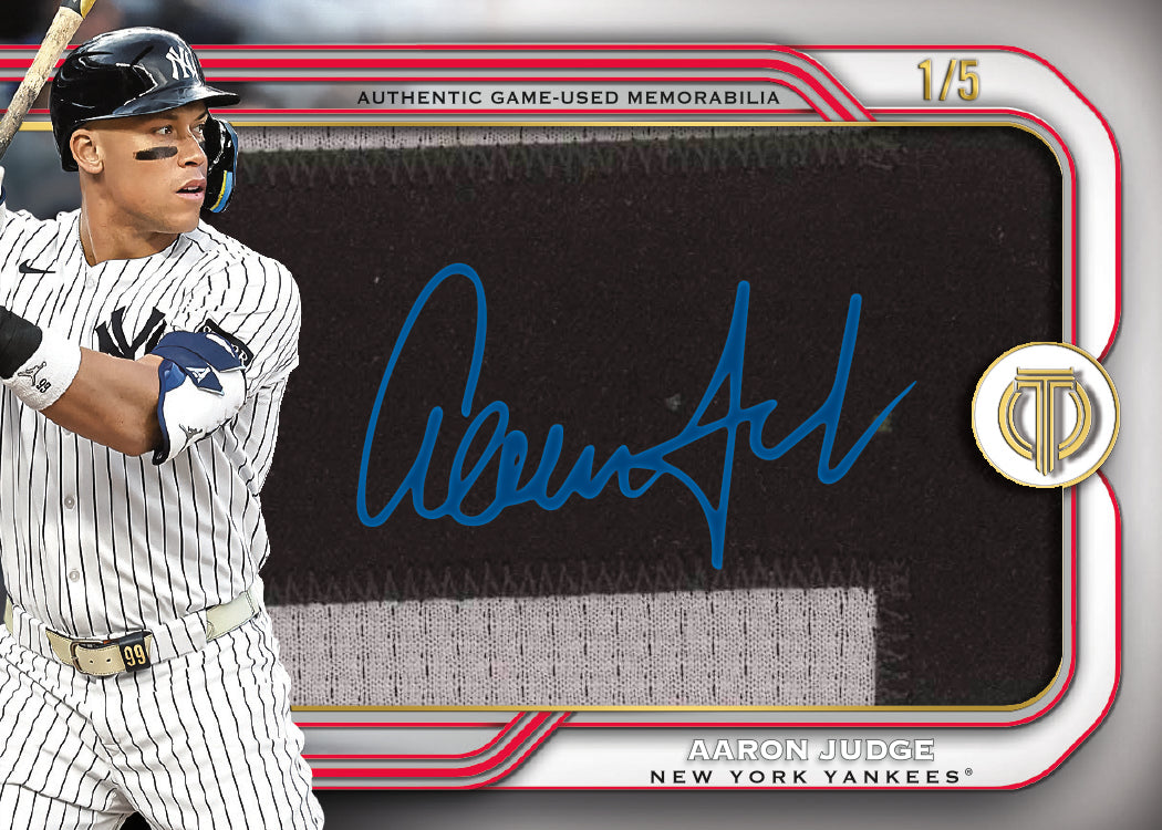 Break 1951 - MLB - 2026 Topps Tribute CASE BREAK! - PICK YOUR TEAM