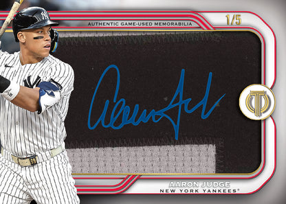 Break 1951 - MLB - 2026 Topps Tribute CASE BREAK! - PICK YOUR TEAM