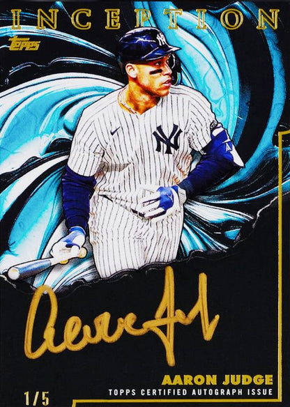 Break 1808 - MLB - *NEW RELEASE* 2025 Topps Inception FULL CASE! - PICK YOUR TEAM
