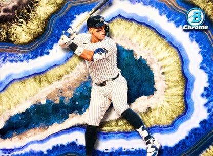 Break 1762 - MLB - 2026 Bowman Mega/Value Double Half Case! - PICK YOUR TEAM