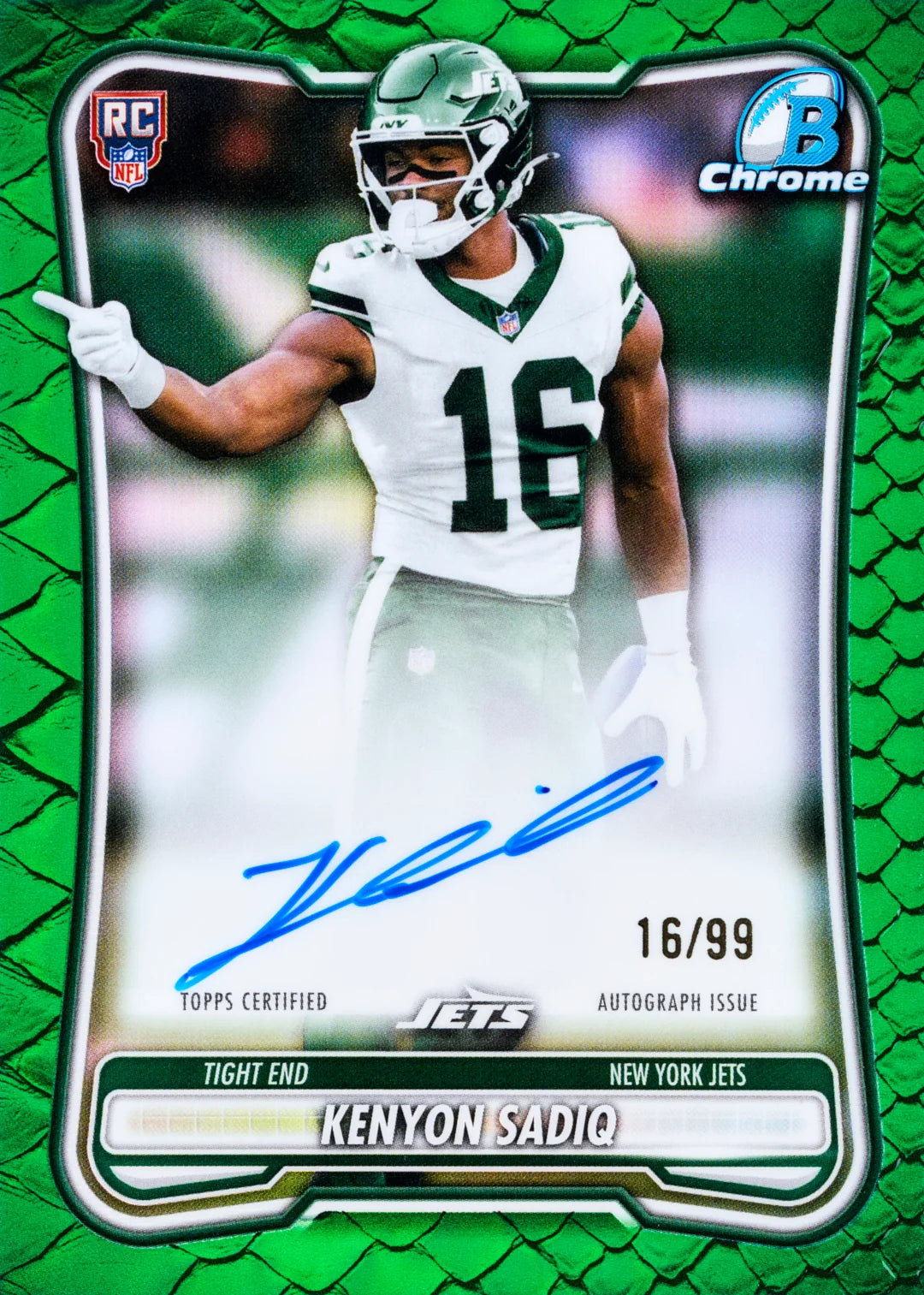 Break 2150 - NFL - RELEASE DAY! - 2026 Bowman Banger