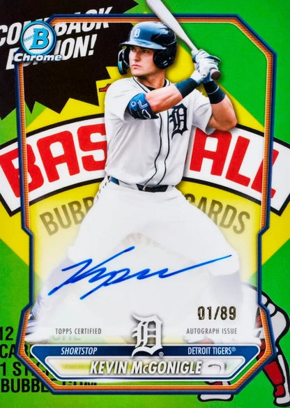 Break 1777 - MLB - 2026 Bowman Value Box Half Case - PICK YOUR TEAM