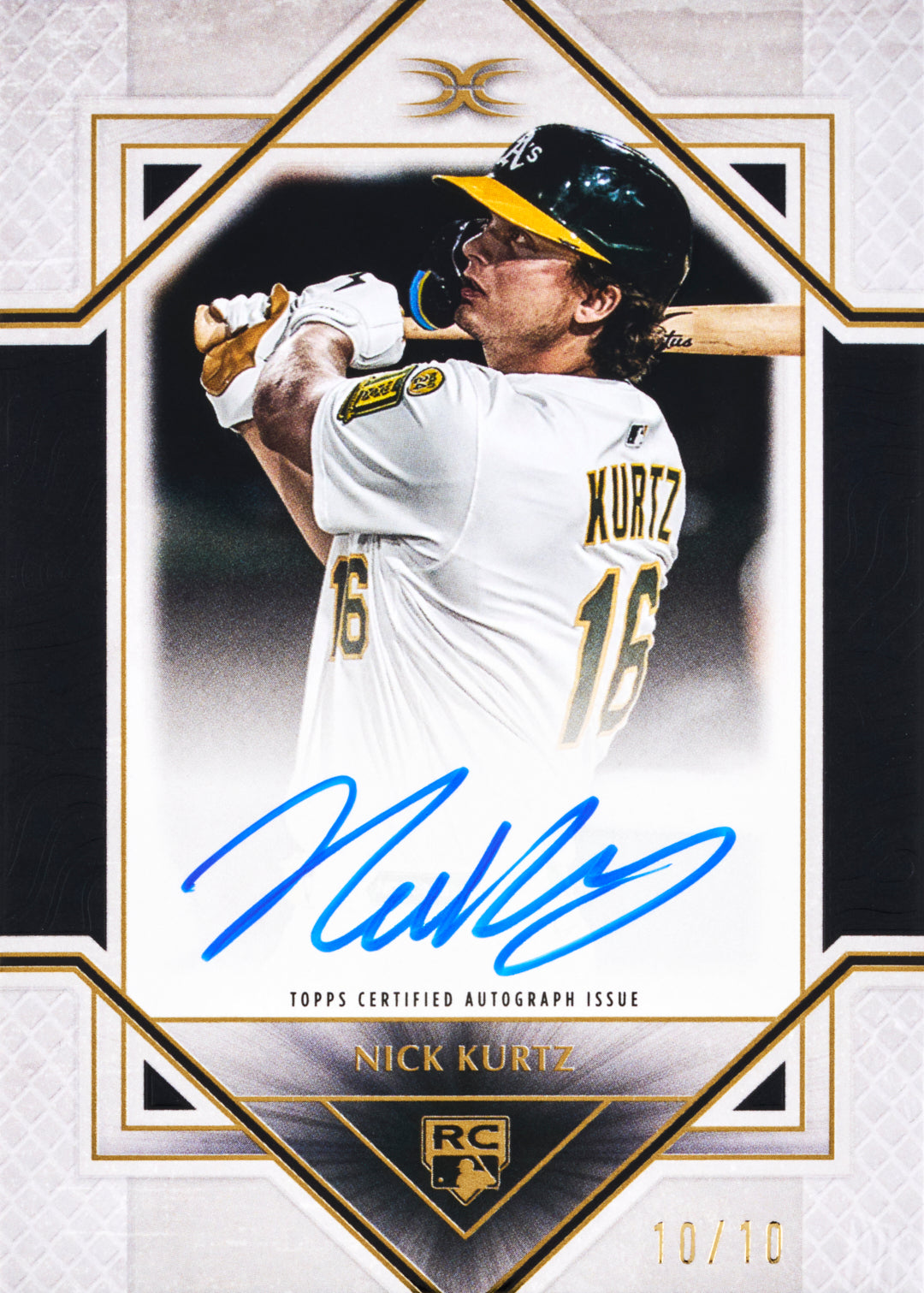 Break 1669 - MLB - 2025 Topps Definitive BOX 2! - PICK YOUR TEAM