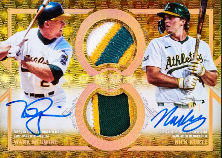 Break 2213 - MLB - NEW RELEASE Topps Five Star CASE BREAK! - PICK YOUR TEAM
