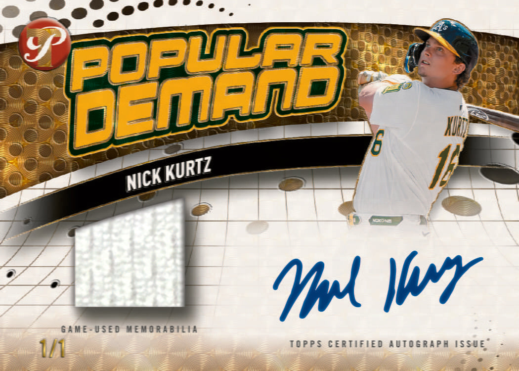 Break 2008 - MLB - NEW RELEASE - 2026 Topps Pristine FULL CASE! - PICK YOUR TEAM