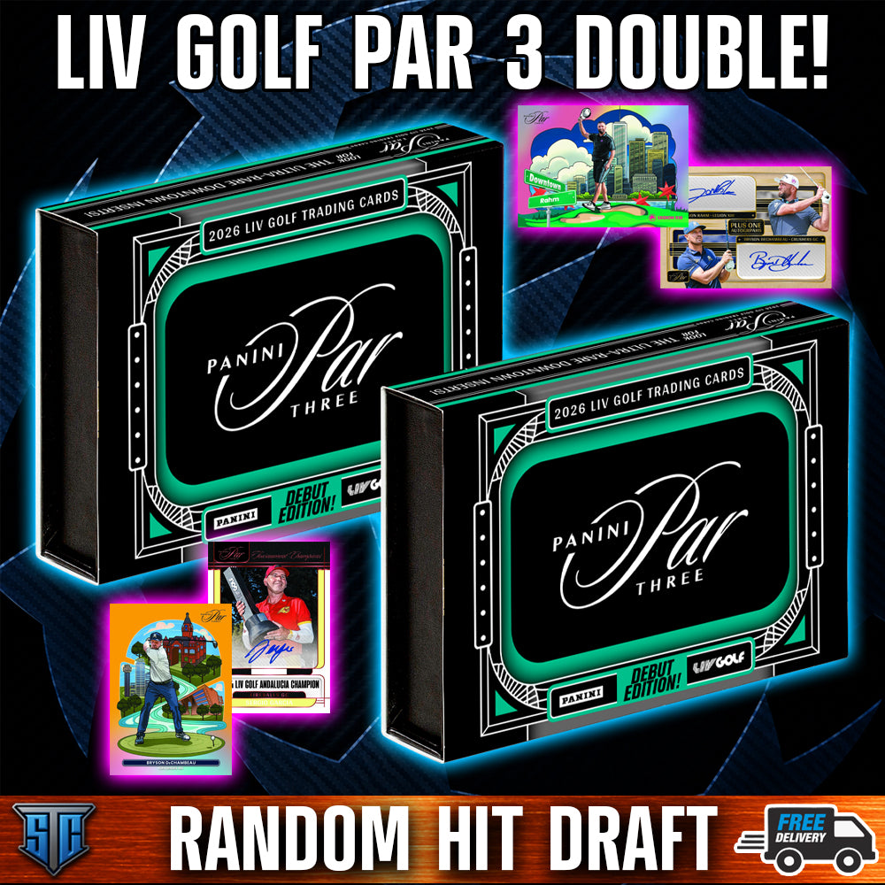 Break 2222 - GOLF - LIV Golf Par 3 Double - Every Spot Hits!