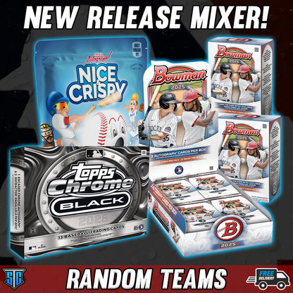 Break 625 - MLB - New Release Mixer - BUY TWO AND SAVE!