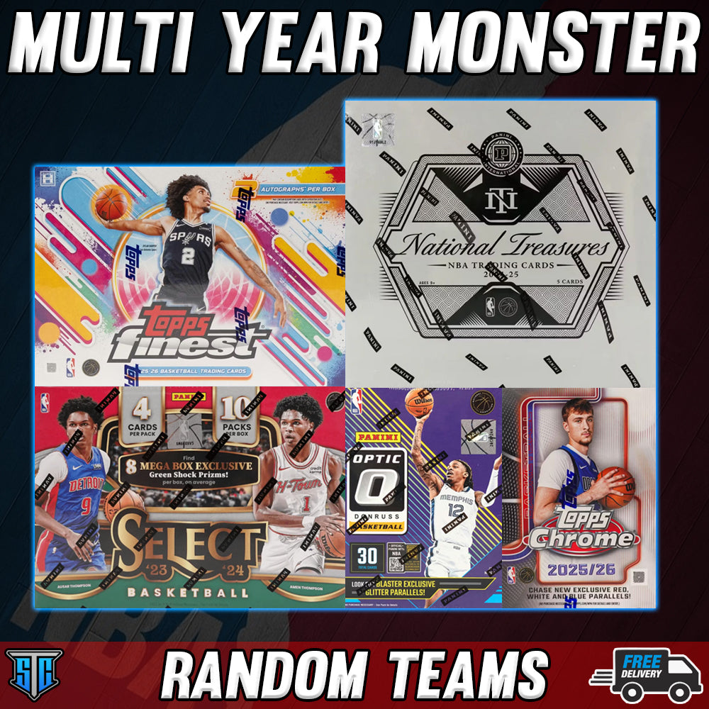 Break 1516 - NBA - Multi Year Monster - Only $199 a Spot!
