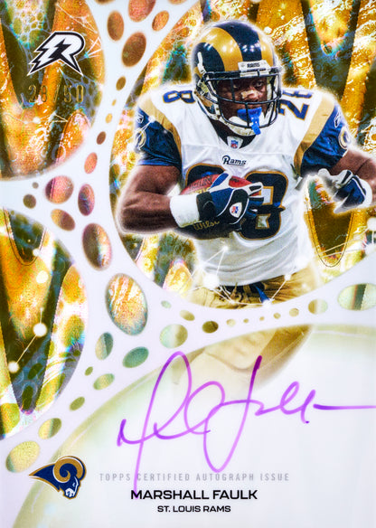 Break 2022 - NFL - Resurgence Mega HALF CASE - PICK YOUR TEAM