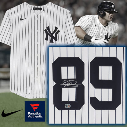 Break 384 - MLB - Bowman Sterling + MARTIAN SIGNED JERSEY! - Pick Your Team