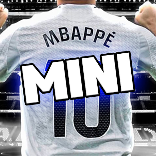 Mini for Real Madrid & more! - Break 2131 - SOCCER - 25-26 Double Deco