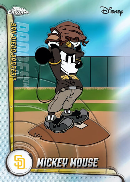 Break 1345 - MLB - Chrome Update Mega HALF CASE - PICK YOUR TEAM