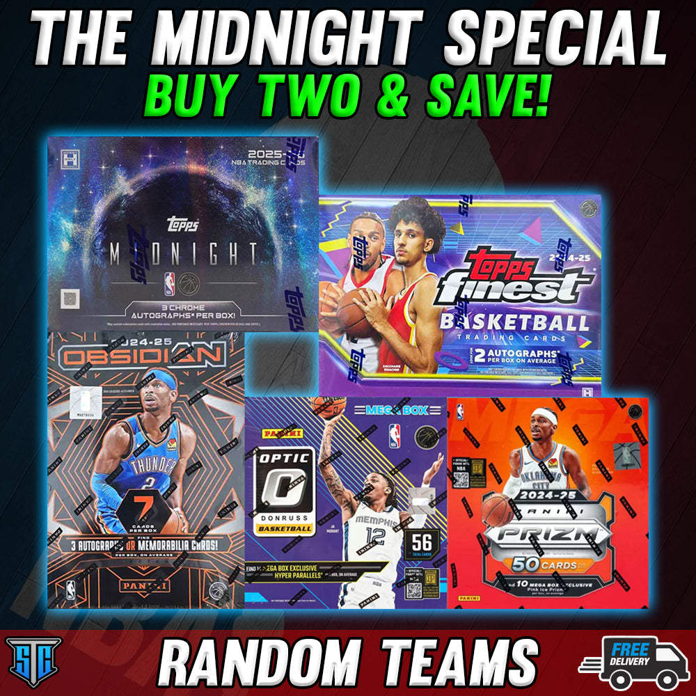 Break 1427 - NBA - The Midnight Special - BUY TWO & SAVE!