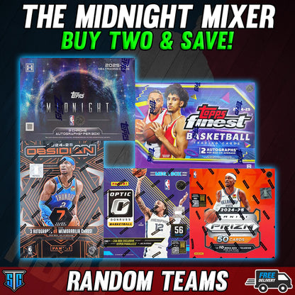 Break 1440 - NBA - The Midnight Mixer - BUY TWO & SAVE!