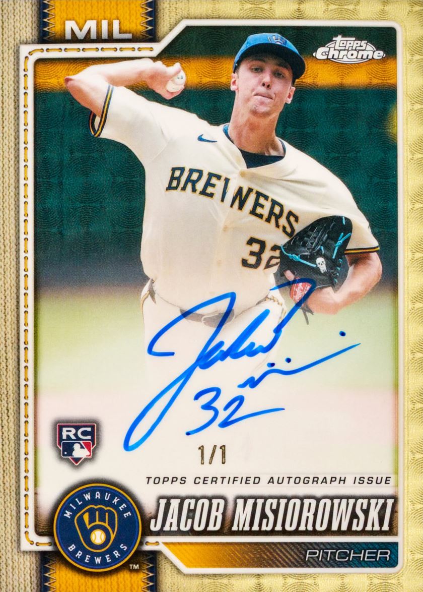 Break 1922 - MLB - *NEW RELEASE 2026 Topps Chrome Combo ROUND 2! - PICK YOUR TEAM
