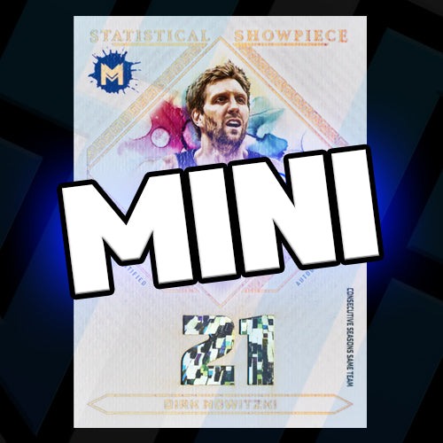 Mini for THREE spots! - Break 559 - NBA - Topps Motif – Stomp Trading Cards