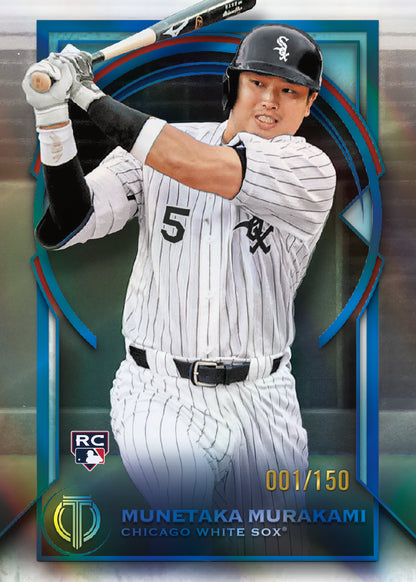 Break 1951 - MLB - 2026 Topps Tribute CASE BREAK! - PICK YOUR TEAM