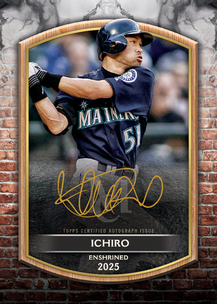 Break 1411 - MLB - 2025 Topps Museum Half Case (2nd Half!) - PICK YOUR TEAM