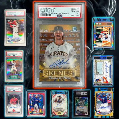 Break 1949 - MLB - Diamond Rush Double! - THREE TEAMS PER SPOT