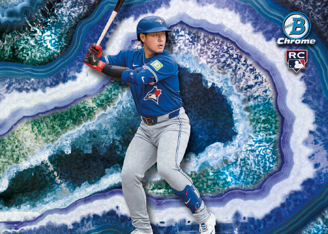 Break 2091- MLB - *NEW RELEASE* 2026 Bowman Chrome Combo! - PICK YOUR TEAM