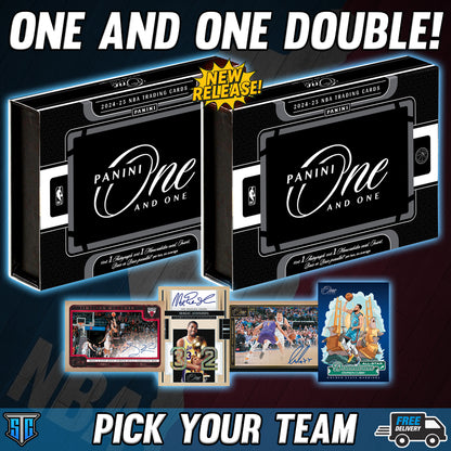 Break 989 - NBA - One and One DOUBLE! - PICK YOUR TEAM