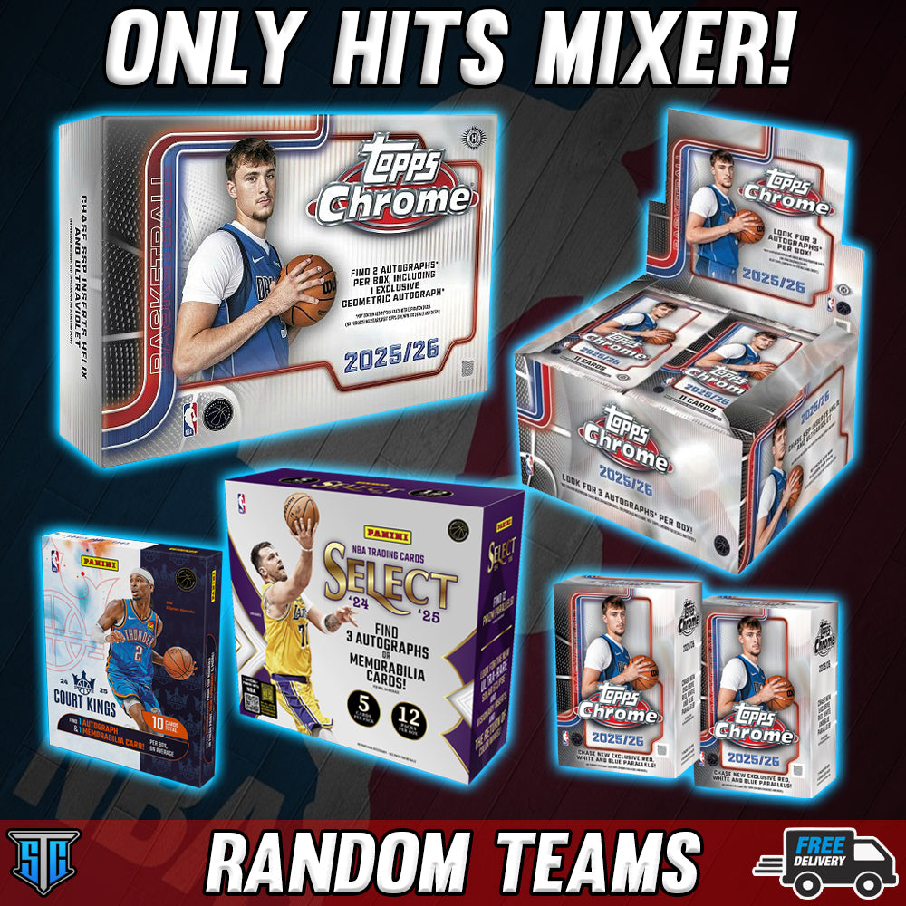 Break 1302 - NBA - Only Hits Mixer - DUAL YEAR!