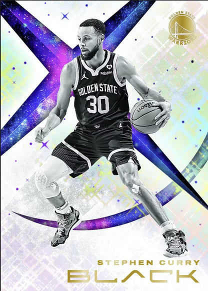 Break 184 - NBA - BLACK - Buy 1 Team - Get 2 Free!
