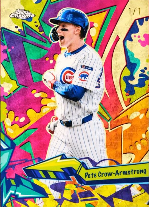 Break 1922 - MLB - *NEW RELEASE 2026 Topps Chrome Combo ROUND 2! - PICK YOUR TEAM