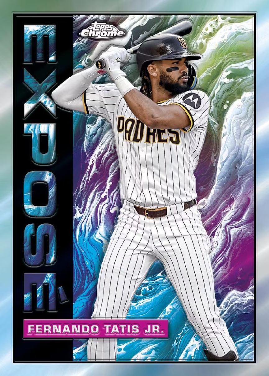 Break 884 - MLB - Topps Chrome Mega Half Case - PICK YOUR TEAM
