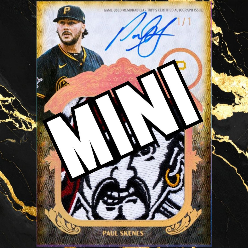 Mini for PIRATES & More! - Break 2217 - MLB - NEW RELEASE Topps Five S ...