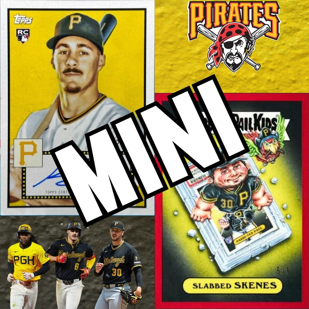 DISCOUNTED MINI TO CLOSE! - Break 2194 - MLB - Update Series Mixer ...