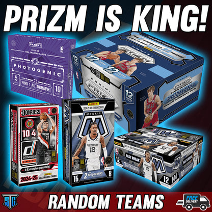 Break 874 - NBA - Prizm Is King