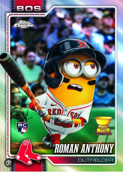 Break 2073 - MLB - Four Box Tribute Mixer - PICK YOUR TEAM