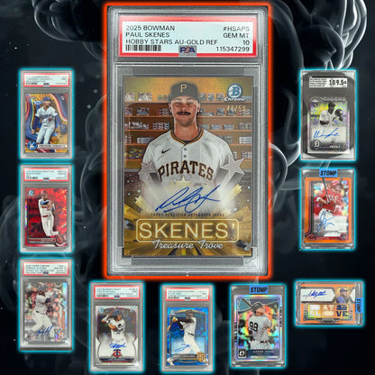 Break 1858 - MLB - 2nd Chance Diamond Rush! - THREE TEAMS PER SPOT!
