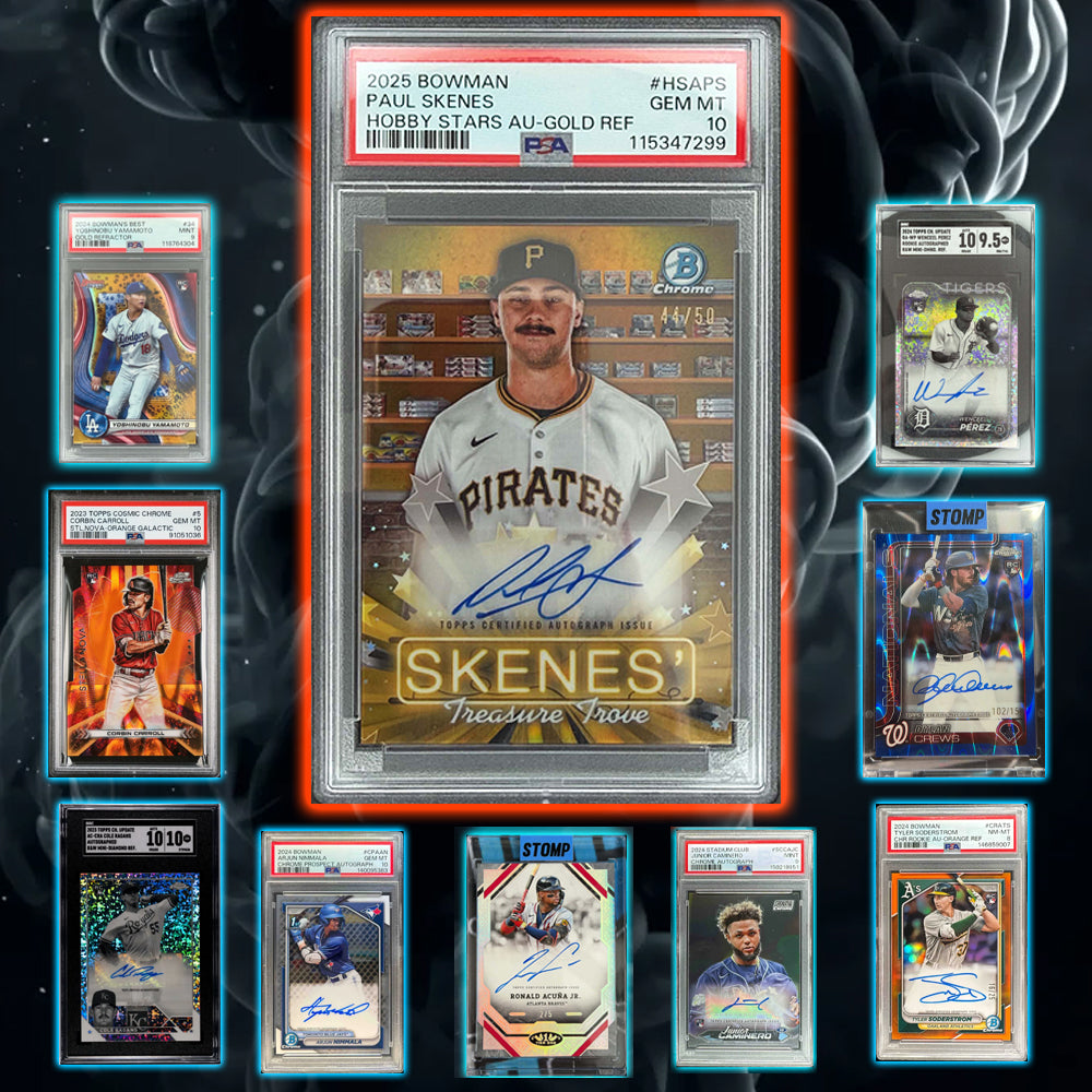 Break 1907 - MLB - Diamond Rush Double! - THREE TEAMS PER SPOT