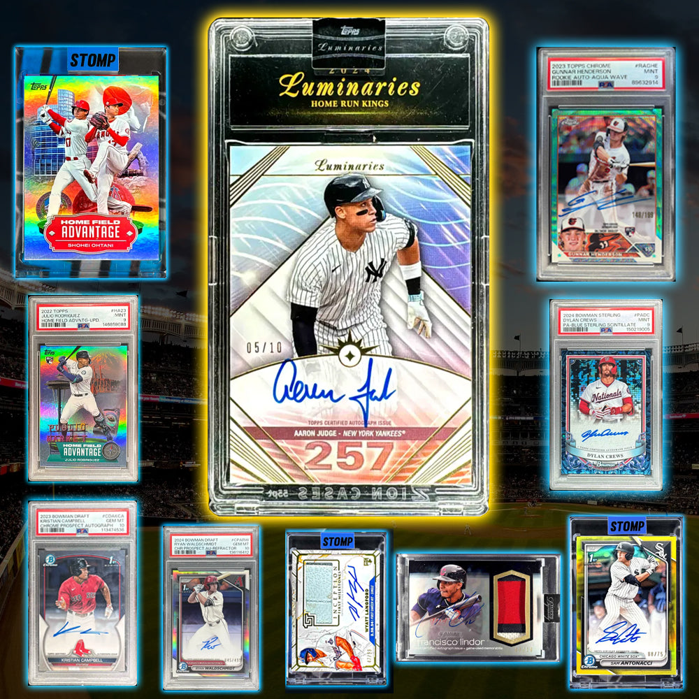 Break 2001 - MLB - Diamond Rush Double! - THREE TEAMS PER SPOT