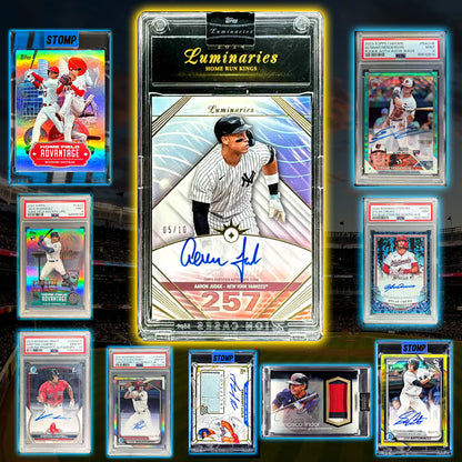 Break 2001 - MLB - Diamond Rush Double! - THREE TEAMS PER SPOT