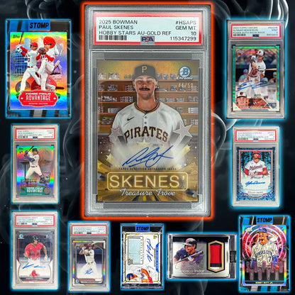 Break 1992 - MLB - Diamond Rush Double! - THREE TEAMS PER SPOT