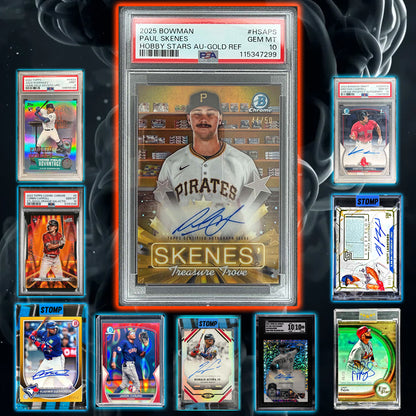 Break 1945 - MLB - Diamond Rush Double! - THREE TEAMS PER SPOT