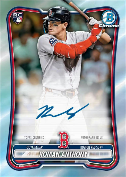 Break 1777 - MLB - 2026 Bowman Value Box Half Case - PICK YOUR TEAM