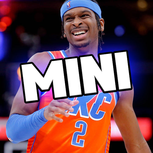 Mini TO CLOSE! - Break 1780 - NBA - Signature Class Jumbo/Hobby Combo