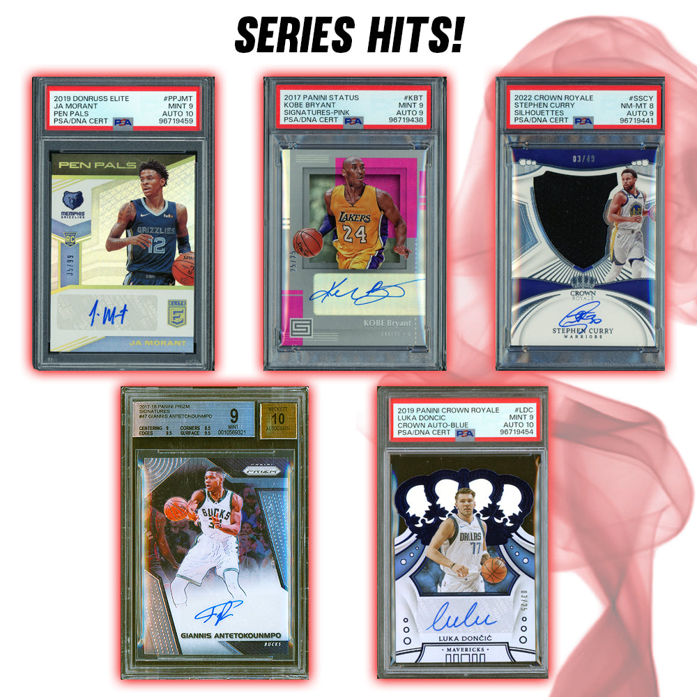 Break 211 - NBA - 10 Spotter Slab Pack Double ROUND 2! - Only $44 a Spot!