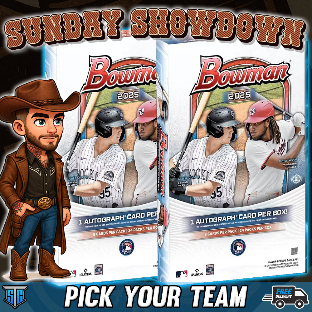 Break 651 - MLB - Sunday Showdown!