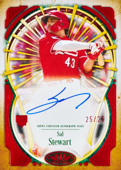 Break 1823 - MLB - *NEW RELEASE* 2026 Topps Tier One HALF CASE! - PICK YOUR TEAM