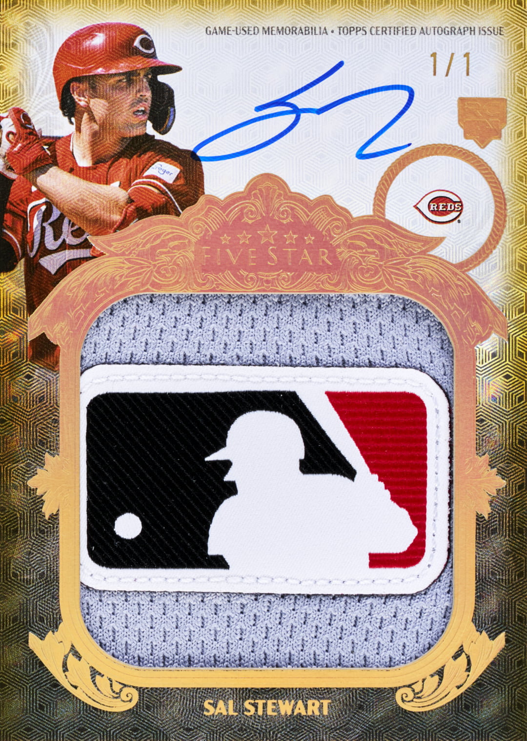 Break 2213 - MLB - NEW RELEASE Topps Five Star CASE BREAK! - PICK YOUR TEAM