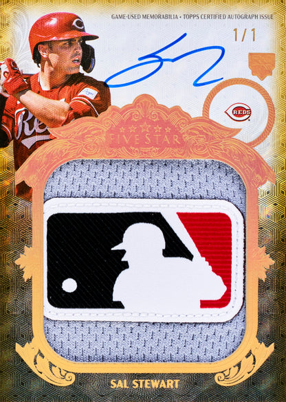 Break 2213 - MLB - NEW RELEASE Topps Five Star CASE BREAK! - PICK YOUR TEAM