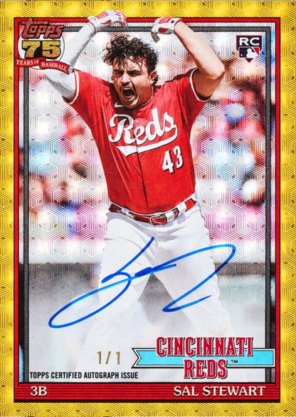 Break 2062 - MLB - Dual Year Bowman Mixer - PICK YOUR TEAM